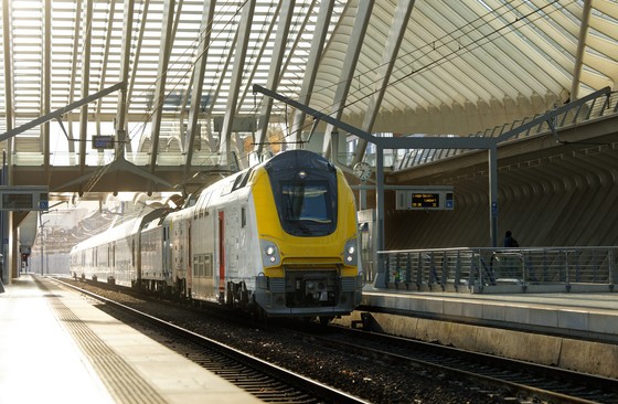 M7 vehicles for SNCB